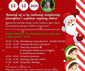 W najbliższy piątek Charytatywne Mikołajki w Drzonkowie