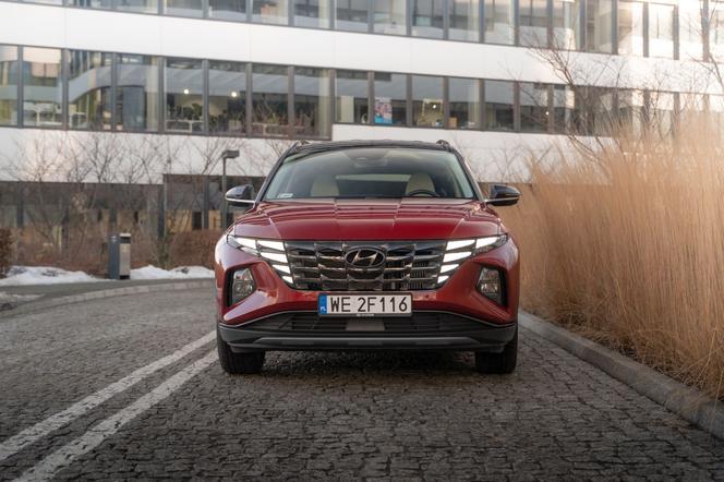 Hyundai Tucson 1.6 T-GDI 48V 7DCT 2WD Premium