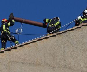 Przygotowania do konklawe 2025 w Kaplicy Sykstyńskiej