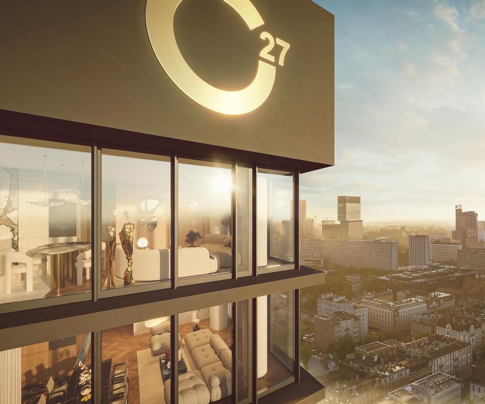 Pierwszy w Polsce Sky Walk w budynku mieszkalnym powstanie w Katowicach