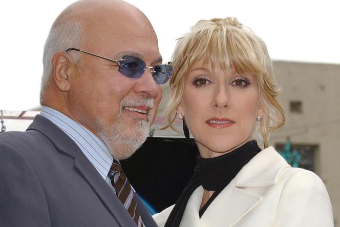 Celine Dion, Rene Angelil