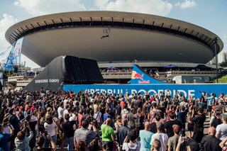 Red Bull Roof Ride znów zawita do Katowic. Pierwsze szczegóły 