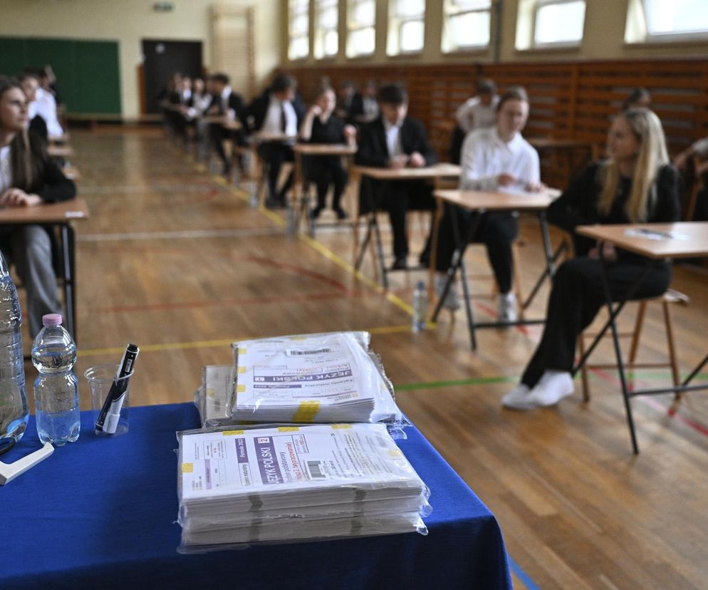 Matura polski 2025. Komisja reaguje na przecieki zadań