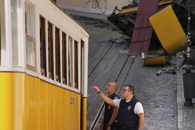 Wypadek tramwaju w Lizbonie, 17 ofiar