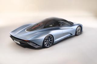 McLaren Speedtail