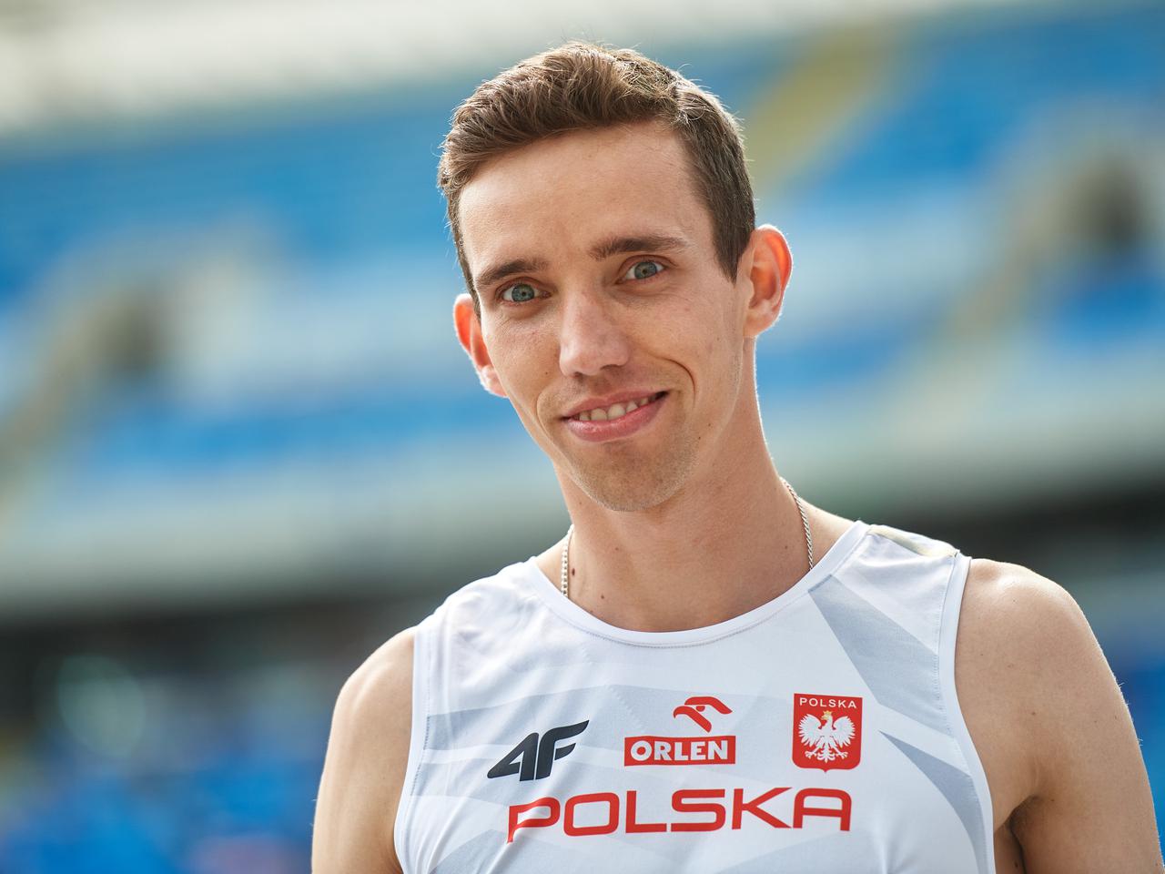Patryk Dobek wymiotował po biegu, wysoka cena za awans do półfinału