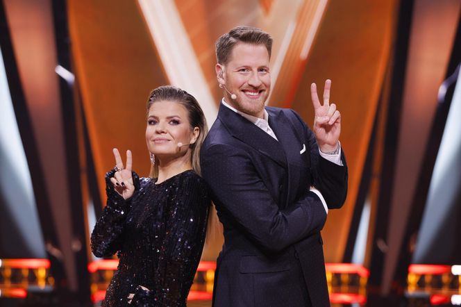 Marta Manowska, Robert Stockinger