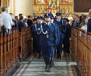   Wojewódzkie obchody Święta Policji 2024. Tak świętowano w Olsztynie [ZDJĘCIA]