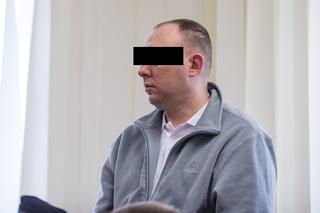 Wojciech S., który ma już wyrok za zabójstwo swojej partnerki został oskarżony o usiłowanie zabójstwa strażnika więziennego