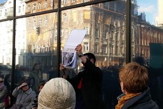 Sobotni spacer z przewodnikiem po Pradze