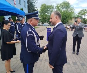 W 2025 roku obchody Święta Policji w Siedlcach odbyły się 23 lipca