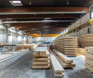 W zakładzie Andrewex Construction powstaje m.in. moduł Polskiej Stacji Arktycznej