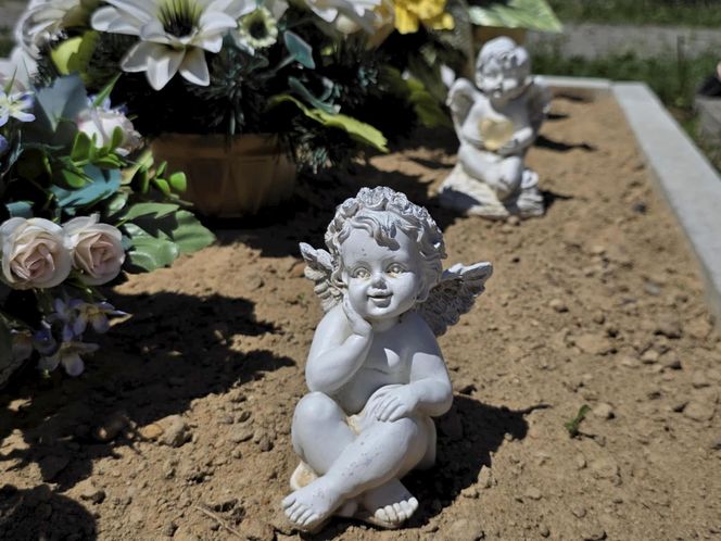 Rok po śmierci Oskara z Chałupek Dębniańskich. 