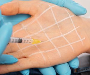 Znasz ten wstydliwy problem? Zobacz, jak dziś leczy się nadpotliwość dłoni