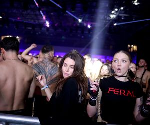 Mayday 2025 w Katowicach. Fani przed sceną bawią się najlepiej