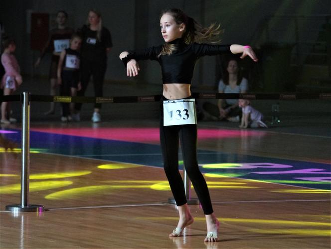 Ogólnopolski Turniej Tańca Nowoczesnego w Bydgoszczy [ZDJĘCIA]