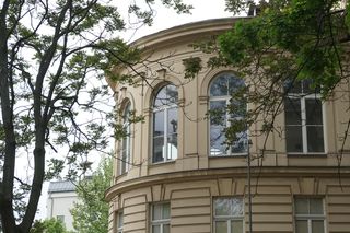 Dawny Szpital Uniwersytecki przy ul. Kopernika 15 w Krakowie 