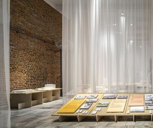 Wystawa Czarnomorska utopia 1955-1989. Dramat architektoniczny w pięciu aktach w Muzeum Architektury we Wrocławiu