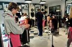 Przez pięć dni uczą się od mistrzów fryzjerstwa, poznają Bydgoszcz i własne możliwości. Trwa Camp Fryzjerski dla młodzieży z domów dziecka