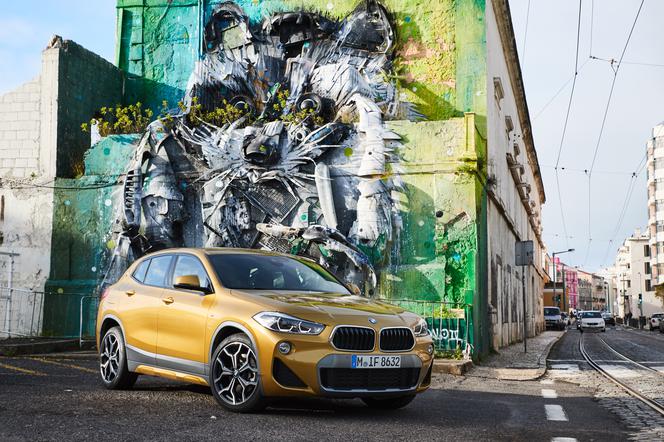 Już 3 marca premiera BMW X2 w rzeszowskim salonie