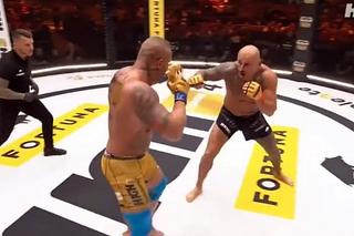 High League 4: Szpilka - Załęcki. Pokrwawiona twarz mówi wszystko