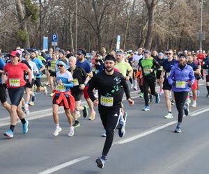 21. bieg RECORDOWA DZIESIĄTKA w Poznaniu