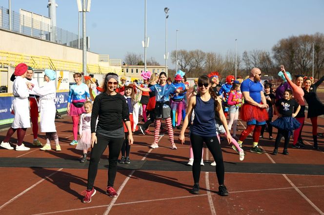  Dzień Kobiet w Rajtuzach to sukces. Piękna pogoda, tłumy kobiet to idealny przepis na celebrację święta w Rybniku ZDJĘCIA