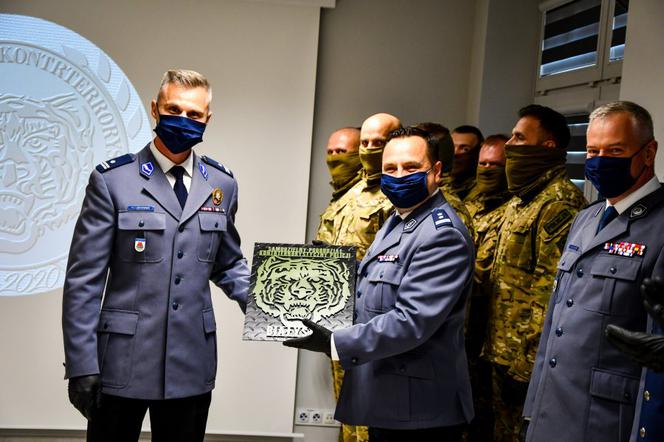 Podlaski GROM. Tak świętowali Komandosi z Białegostoku do zadań specjalnych [ZDJĘCIA]