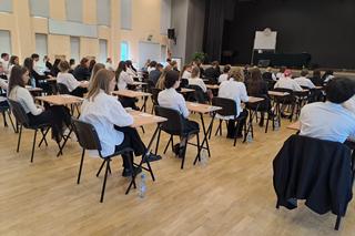 Matura 2024 z języka polskiego rozpoczęta! Jakie nastroje u maturzystów na Pomorzu? 