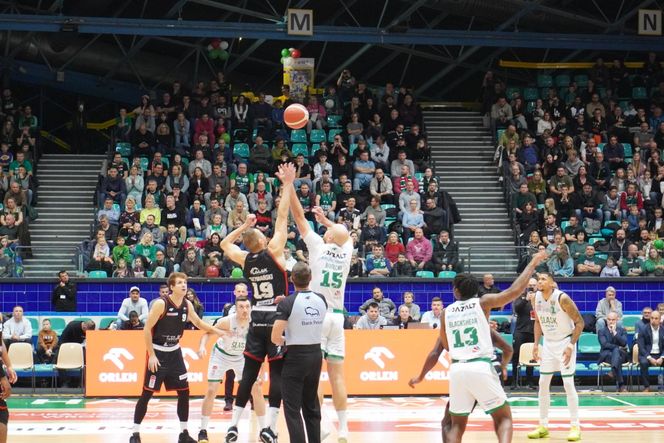 WKS Śląsk Wrocław - MKS Start Lublin