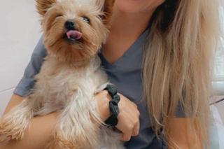 Tofik z chorym serduszkiem