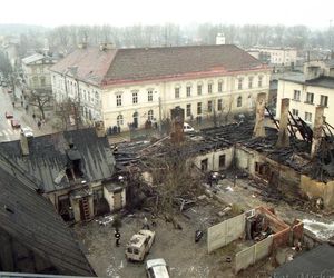 Odbudowany Pałac Saski w Kutnie jest dziś historyczną i architektoniczną wizytówką miasta