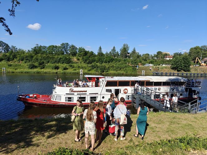 Rejsy wzdłuż Kanału Gliwickiego