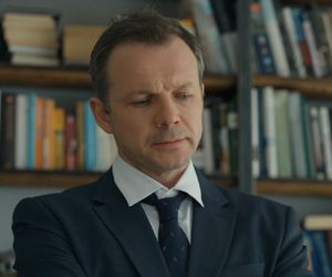 Barwy szczęścia, odcinek 3236. Bruno (Lesław Żurek)