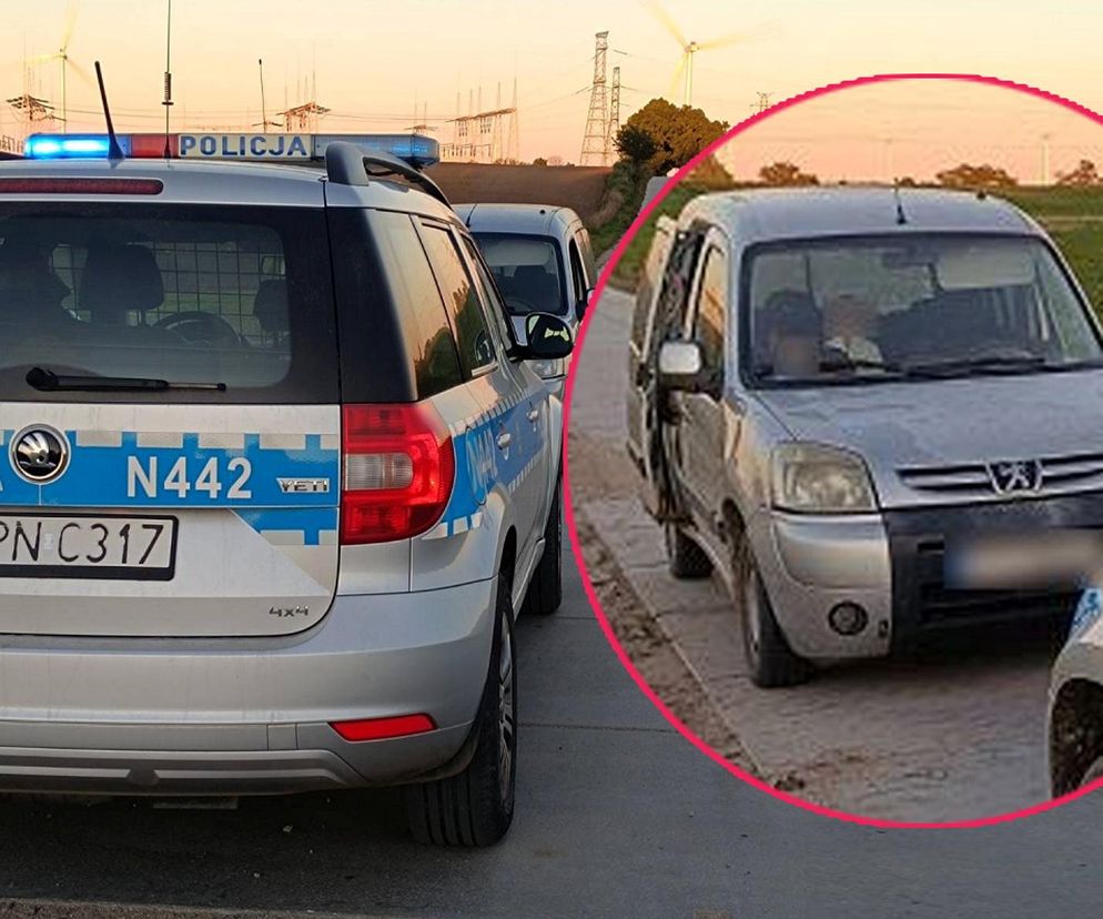 „Matka roku” za kierownicą. Promile i brak fotelika to nie wszystko!