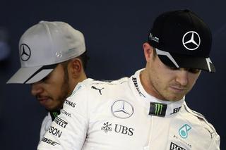 Formuła 1: Nico Rosberg zrezygnował z 18 milionów funtów przez Lewisa Hamiltona?!
