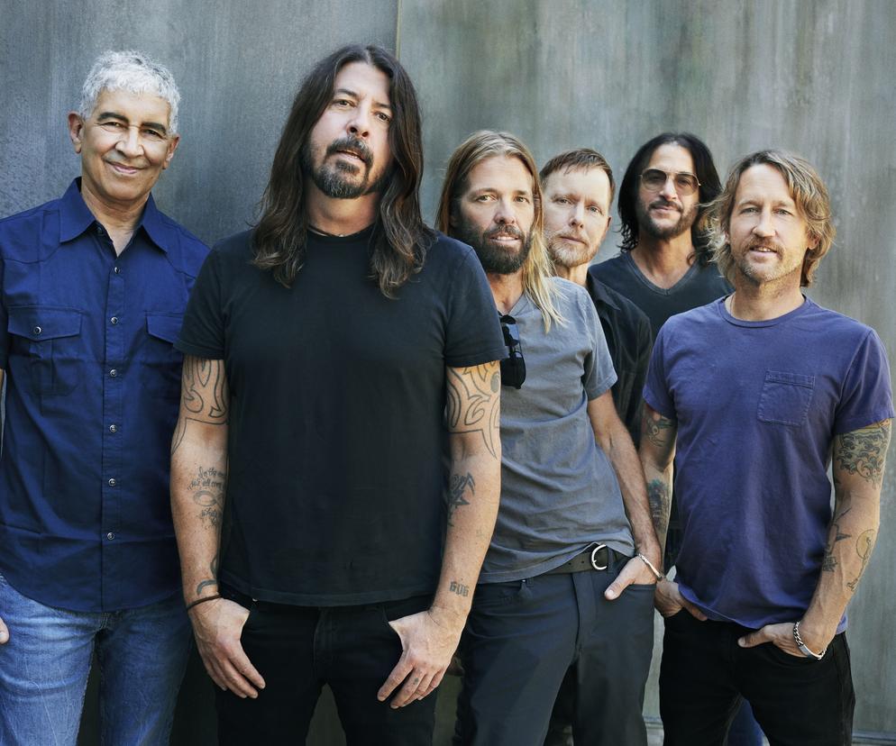 Foo Fighters wyda nowy album w marcu? Tajemnicze słowa prezentera radiowego