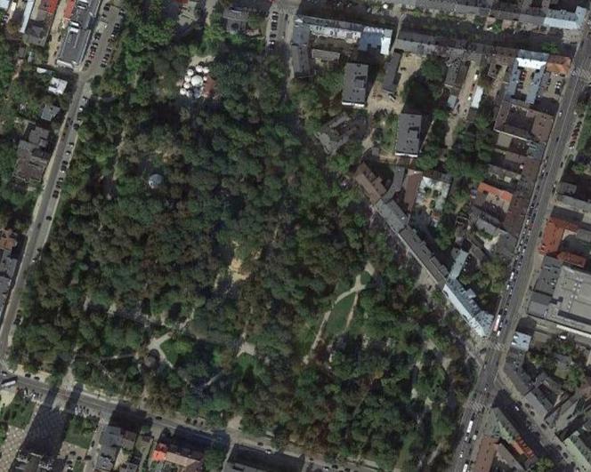 Takiego Radomia na pewno nie widziałeś. Zobacz miasto z innej perspektywy!
