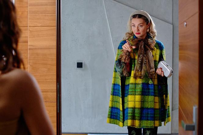 BrzydUla 2, odcinek 203: Violetta (Małgorzata Socha), Natalia (Agata Turkot)