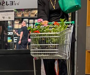 Grażyna Szapołowska sadzi się na wiosnę