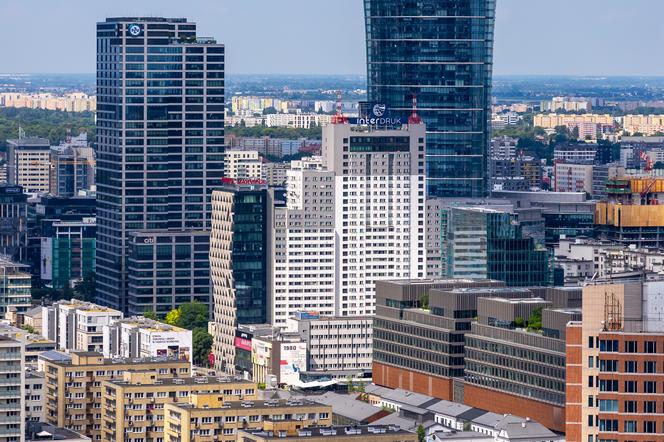 Najwyższe budynki mieszkalne Warszawy – Łucka City, ul. Łucka 15