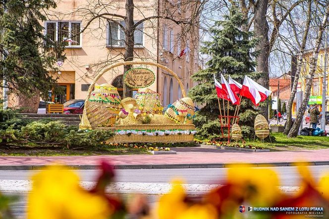 Rudnik nad Sanem to stolica wikliniarstwa w Polsce