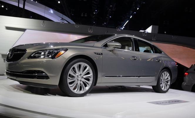 Buick LaCrosse