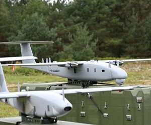 Ćwiczenia Żelazny Obrońca w Ustce.