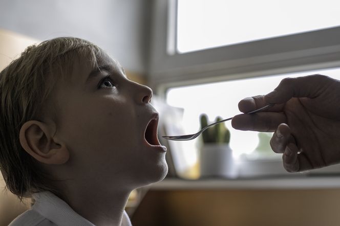66 dzieci nie żyje z powodu syropów na kaszel. WHO alarmuje