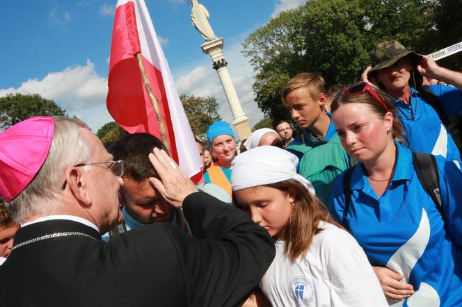 Trwają zapisy na 42. Pieszą Pielgrzymkę Krakowską na Jasną Górę