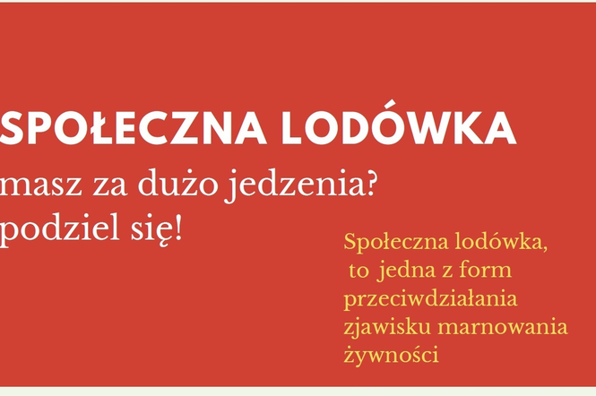 lodówki społeczne