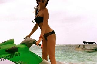 Gwiazdy rozebrały się na majówkę