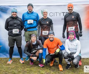 Biegacze City Trail Katowice dobiegli do mety sezonu