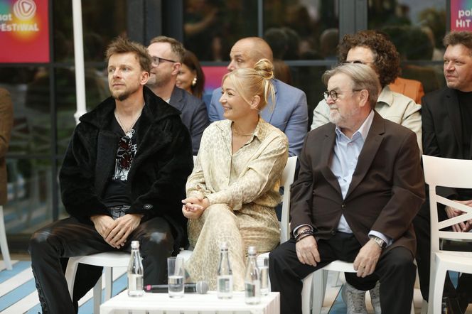 Konferencja prasowa Polsat Hit Festiwal 2025